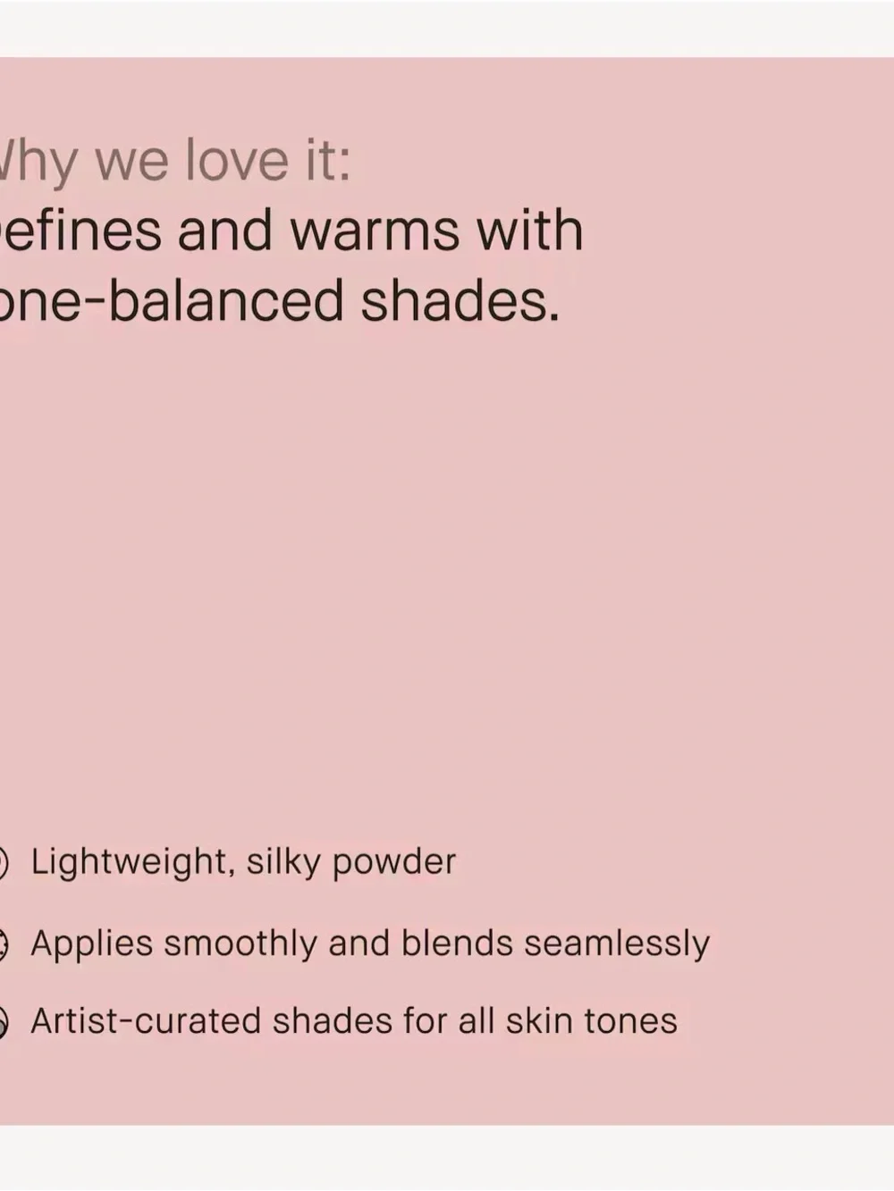 Bobbi Brown Golden Light Bronzing Powder — Warm Brown Glow